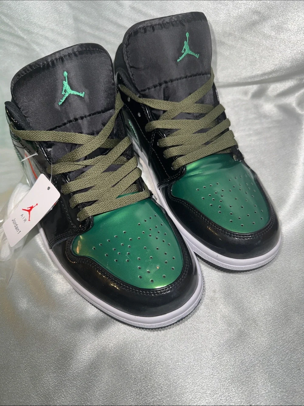 Jordan new box